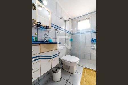 Banheiro de apartamento à venda com 3 quartos, 75m² em Tatuapé, São Paulo