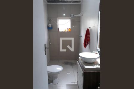 Banheiro de casa à venda com 3 quartos, 240m² em Quarta Parada, São Paulo