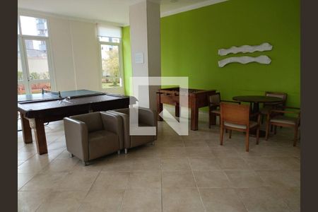 SALÃO DE JOGOS de apartamento à venda com 2 quartos, 65m² em Alto da Mooca, São Paulo