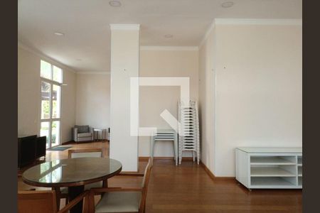 SALÃO DE FESTAS de apartamento à venda com 2 quartos, 65m² em Alto da Mooca, São Paulo