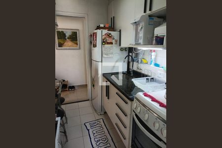 COZINHA de apartamento à venda com 2 quartos, 65m² em Alto da Mooca, São Paulo