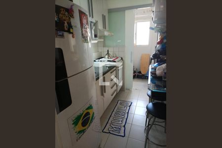 COZINHA de apartamento à venda com 2 quartos, 65m² em Alto da Mooca, São Paulo