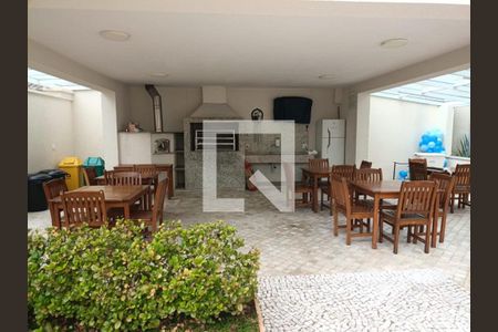 CHURRASQUEIRA de apartamento à venda com 2 quartos, 65m² em Alto da Mooca, São Paulo