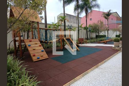 PLAYGROUND de apartamento à venda com 2 quartos, 65m² em Alto da Mooca, São Paulo
