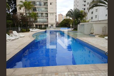 PISCINA de apartamento à venda com 2 quartos, 65m² em Alto da Mooca, São Paulo