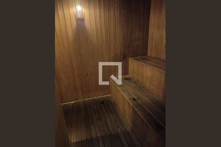 SAUNA de apartamento à venda com 2 quartos, 65m² em Alto da Mooca, São Paulo
