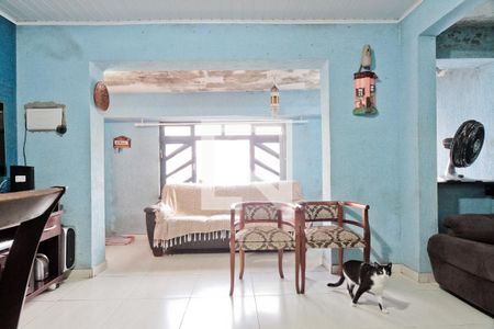 Sala de casa à venda com 2 quartos, 300m² em Chacara Nossa Senhora Aparecida, São Paulo