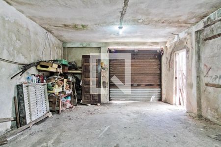 Garagem de casa à venda com 2 quartos, 300m² em Chacara Nossa Senhora Aparecida, São Paulo