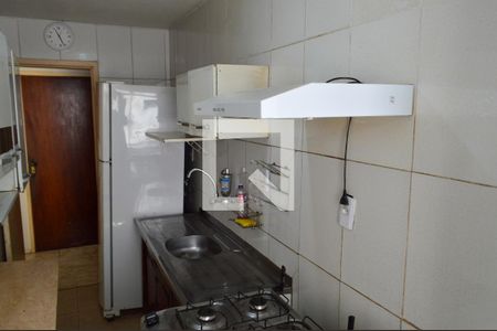 Cozinha de apartamento à venda com 2 quartos, 80m² em Pechincha, Rio de Janeiro