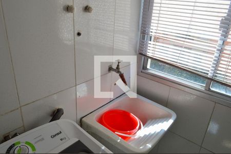 Área de Serviço de apartamento à venda com 2 quartos, 80m² em Pechincha, Rio de Janeiro