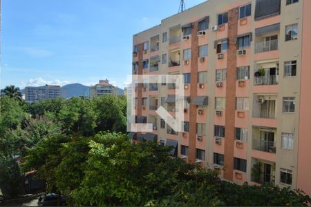 Vista do Quarto 2 de apartamento à venda com 2 quartos, 80m² em Pechincha, Rio de Janeiro