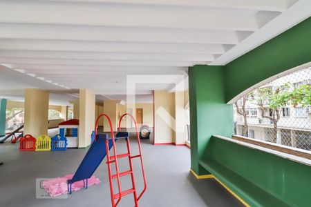 Área comum - Playground de apartamento à venda com 2 quartos, 80m² em Pechincha, Rio de Janeiro