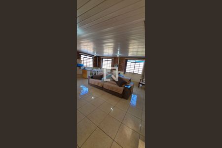 Sala de apartamento à venda com 4 quartos, 130m² em Santa Monica, Belo Horizonte