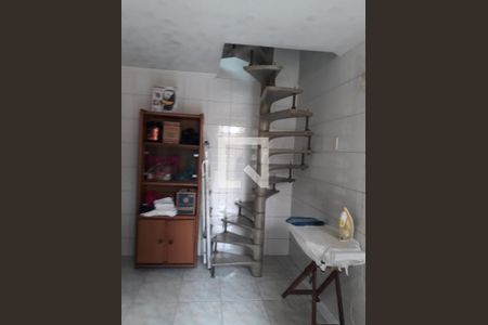 Lavanderia de casa à venda com 3 quartos, 270m² em Belenzinho, São Paulo