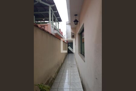 Entrada Lateral de casa à venda com 3 quartos, 270m² em Belenzinho, São Paulo