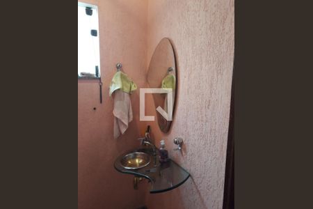 Lavabo de casa à venda com 3 quartos, 270m² em Belenzinho, São Paulo