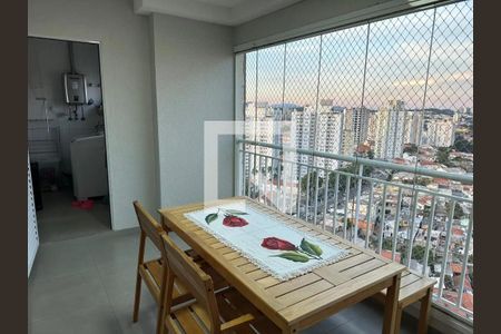 Apartamento à venda com 3 quartos, 87m² em Lauzane Paulista, São Paulo