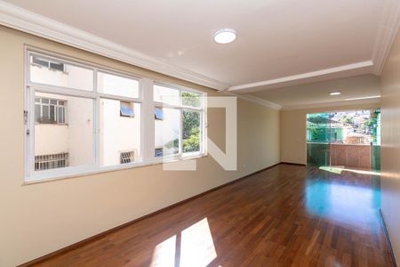 Sala de apartamento para alugar com 3 quartos, 150m² em Santa Lúcia, Belo Horizonte