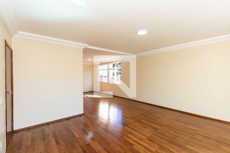 Sala de apartamento para alugar com 3 quartos, 150m² em Santa Lúcia, Belo Horizonte
