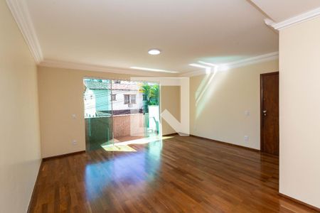 Sala de apartamento para alugar com 3 quartos, 150m² em Santa Lúcia, Belo Horizonte