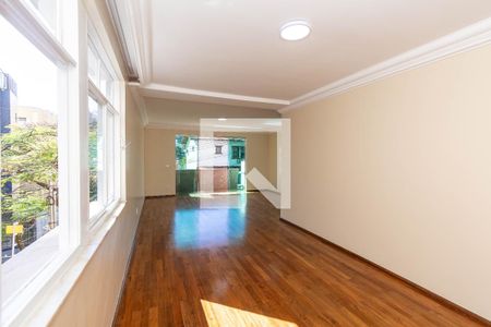 Sala de apartamento para alugar com 3 quartos, 150m² em Santa Lúcia, Belo Horizonte