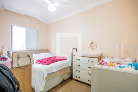Suíte de apartamento para alugar com 2 quartos, 57m² em Umuarama, Osasco