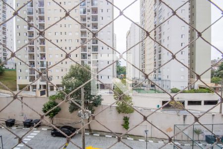 Vista Sacada de apartamento para alugar com 2 quartos, 57m² em Umuarama, Osasco