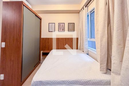 Studio de kitnet/studio para alugar com 1 quarto, 34m² em Vila Clementino, São Paulo