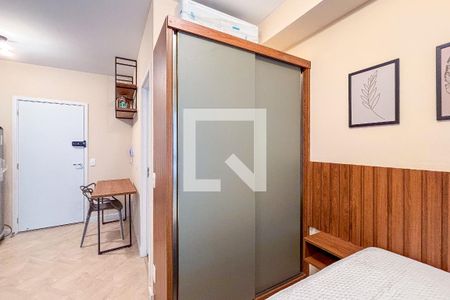 Studio de kitnet/studio para alugar com 1 quarto, 34m² em Vila Clementino, São Paulo