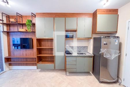 Studio de kitnet/studio para alugar com 1 quarto, 34m² em Vila Clementino, São Paulo