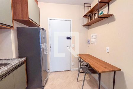 Studio de kitnet/studio para alugar com 1 quarto, 34m² em Vila Clementino, São Paulo