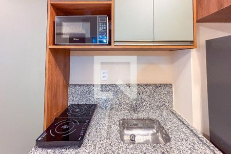 Studio de kitnet/studio para alugar com 1 quarto, 34m² em Vila Clementino, São Paulo