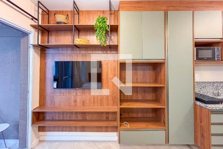 Studio de kitnet/studio para alugar com 1 quarto, 34m² em Vila Clementino, São Paulo