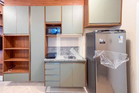 Studio de kitnet/studio para alugar com 1 quarto, 34m² em Vila Clementino, São Paulo