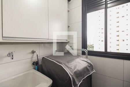 Área de Serviço de apartamento para alugar com 2 quartos, 40m² em Tatuapé, São Paulo