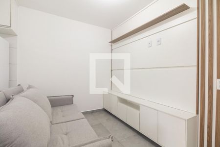 Sala de apartamento para alugar com 2 quartos, 40m² em Tatuapé, São Paulo