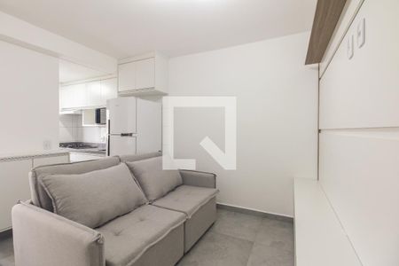 Sala de apartamento para alugar com 2 quartos, 40m² em Tatuapé, São Paulo