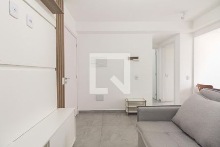 Sala de apartamento para alugar com 2 quartos, 40m² em Tatuapé, São Paulo