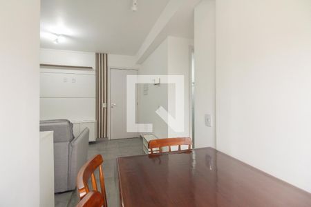 Varanda de apartamento para alugar com 2 quartos, 40m² em Tatuapé, São Paulo