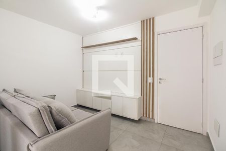 Sala de apartamento para alugar com 2 quartos, 40m² em Tatuapé, São Paulo
