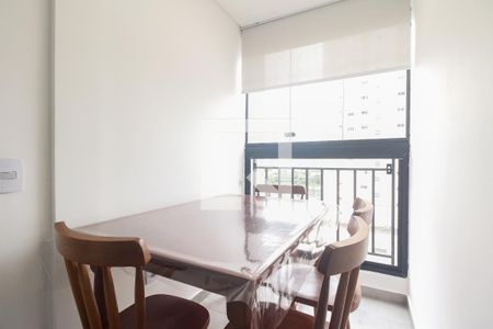 Varanda de apartamento para alugar com 2 quartos, 40m² em Tatuapé, São Paulo