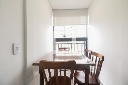 Varanda de apartamento para alugar com 2 quartos, 40m² em Tatuapé, São Paulo