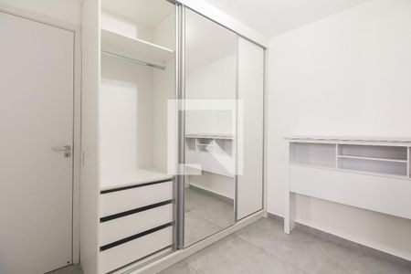 Quarto 2 de apartamento para alugar com 2 quartos, 40m² em Tatuapé, São Paulo
