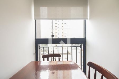 Varanda de apartamento para alugar com 2 quartos, 40m² em Tatuapé, São Paulo