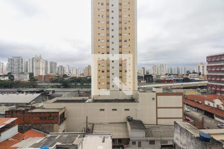 Vista da Varanda de apartamento para alugar com 2 quartos, 40m² em Tatuapé, São Paulo