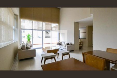 Apartamento à venda com 1 quarto, 44m² em Vila Olímpia, São Paulo