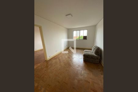 Sala de apartamento à venda com 1 quarto, 68m² em Vila Bertioga, São Paulo