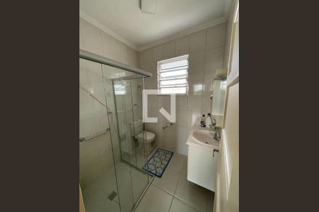 Banheiro de apartamento à venda com 1 quarto, 68m² em Vila Bertioga, São Paulo