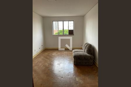 Sala de apartamento à venda com 1 quarto, 68m² em Vila Bertioga, São Paulo