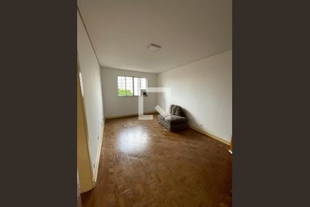 Sala de apartamento à venda com 1 quarto, 68m² em Vila Bertioga, São Paulo